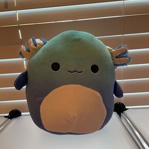 8” sea monkey squishmallow